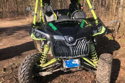 Can-Am Maverick Gebrauchtwagen