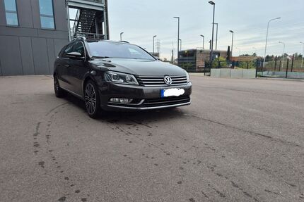 VW Passat Variant Gebrauchtwagen