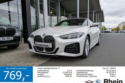 BMW 430 Gebrauchtwagen