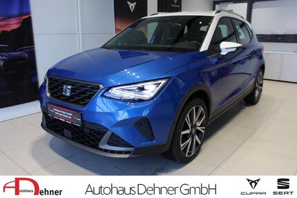 Seat Arona Gebrauchtwagen