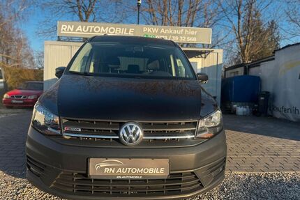 VW Caddy Maxi Gebrauchtwagen