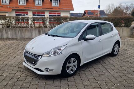 Peugeot 208 Gebrauchtwagen