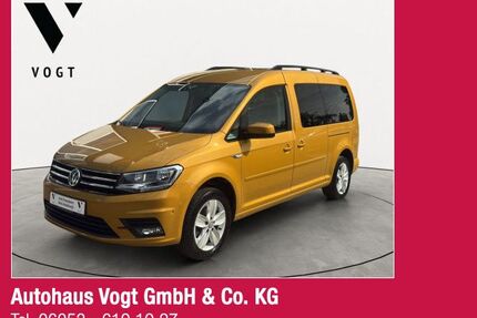 VW Caddy Maxi Gebrauchtwagen