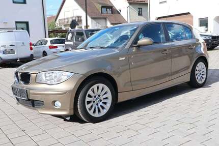 BMW 116 Gebrauchtwagen