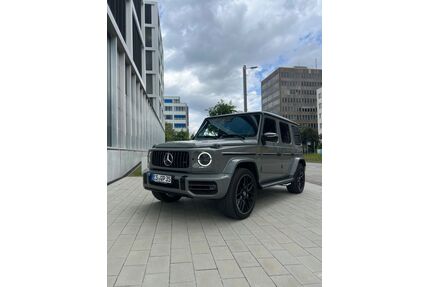 Mercedes-Benz G 63 AMG Gebrauchtwagen