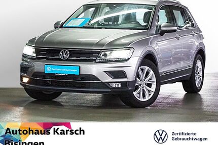 VW Tiguan Gebrauchtwagen