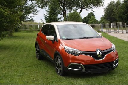 Renault Captur Gebrauchtwagen