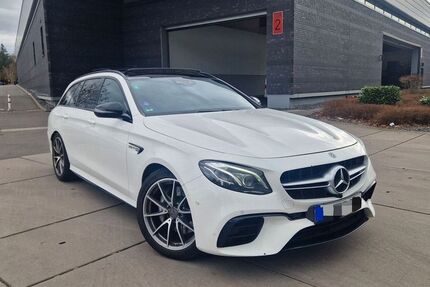 Mercedes-Benz E 63 AMG Gebrauchtwagen