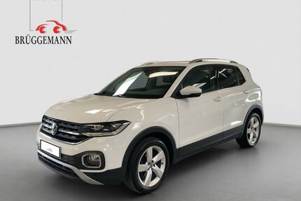 VW T-Cross Gebrauchtwagen