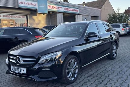 Mercedes-Benz C 250 Gebrauchtwagen