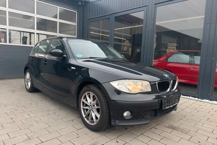 BMW 116 Gebrauchtwagen