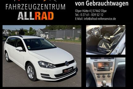 VW Golf Gebrauchtwagen