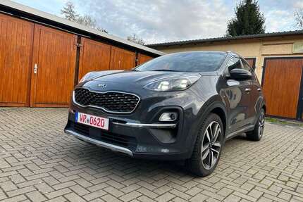 Kia Sportage Gebrauchtwagen