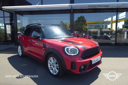 Mini Cooper SD Countryman Gebrauchtwagen