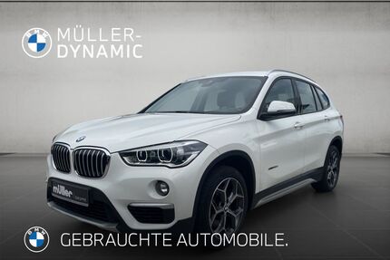 BMW X1 Gebrauchtwagen