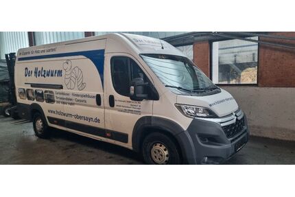 Citroen Jumper Gebrauchtwagen