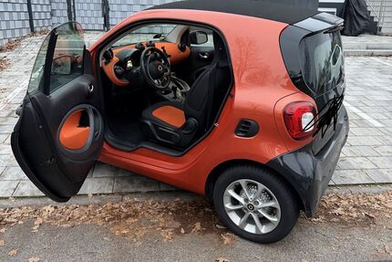 Smart ForTwo Gebrauchtwagen