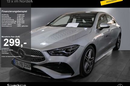 Mercedes-Benz CLA 200 Shooting Brake Gebrauchtwagen