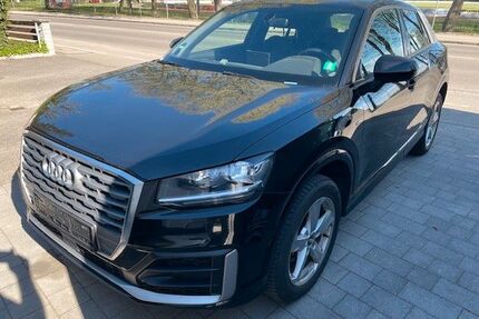 Audi Q2 Gebrauchtwagen
