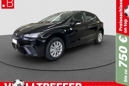 Seat Ibiza Gebrauchtwagen