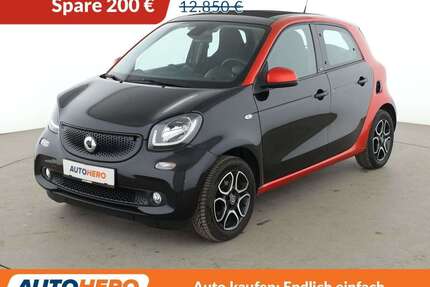 Smart forFour Gebrauchtwagen
