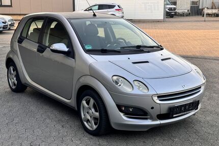 Smart ForFour Gebrauchtwagen