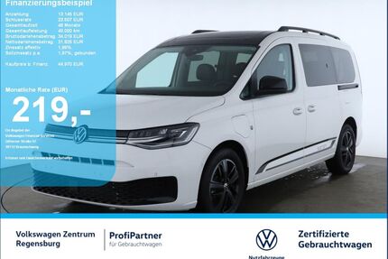 VW Caddy Maxi Gebrauchtwagen