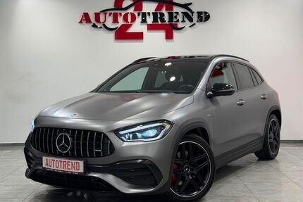 Mercedes-Benz GLA 35 AMG Gebrauchtwagen