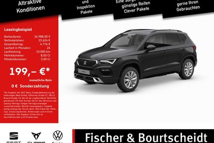 Seat Ateca Gebrauchtwagen