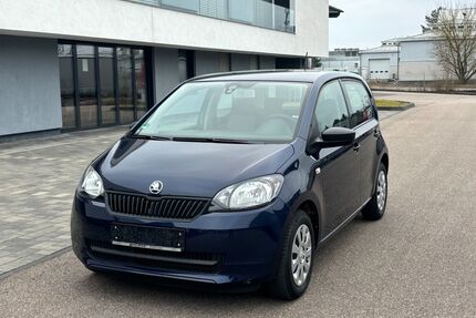 Skoda Citigo Gebrauchtwagen