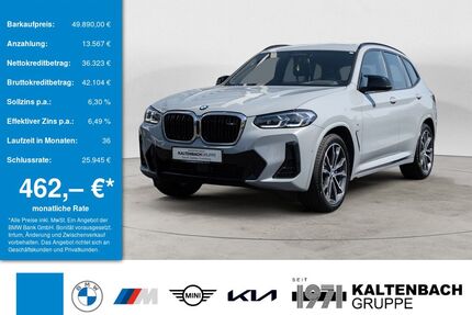 BMW X3 M40 Gebrauchtwagen