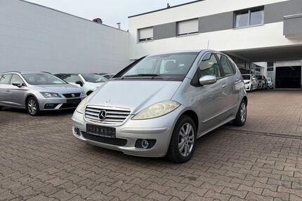 Mercedes-Benz A 170 Gebrauchtwagen