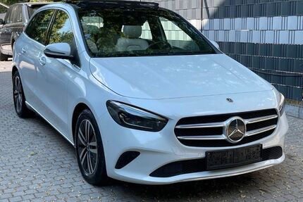 Mercedes-Benz B 220 Gebrauchtwagen