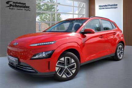 Hyundai KONA Elektro Gebrauchtwagen