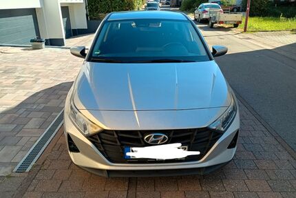 Hyundai i20 Gebrauchtwagen