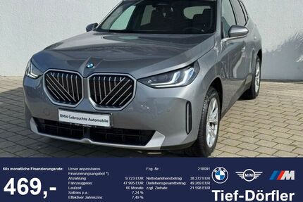 BMW X3 Gebrauchtwagen