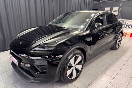 Porsche Macan Gebrauchtwagen