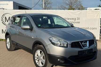 Nissan Qashqai Gebrauchtwagen