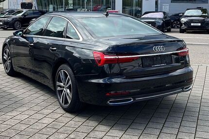 Audi A6 Gebrauchtwagen