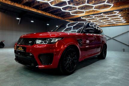 Land Rover Range Rover Sport Gebrauchtwagen