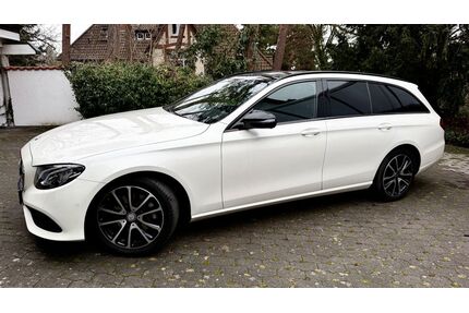 Mercedes-Benz E 200 Gebrauchtwagen