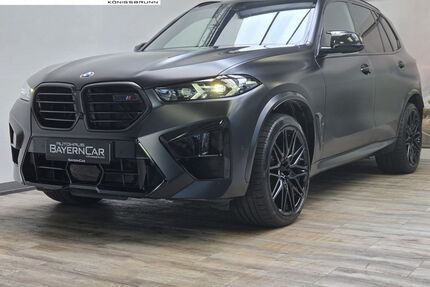 BMW X5 M Gebrauchtwagen