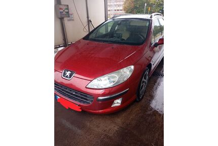 Peugeot 407 Gebrauchtwagen