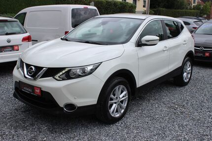 Nissan Qashqai Gebrauchtwagen