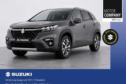 Suzuki SX4 S-Cross Gebrauchtwagen