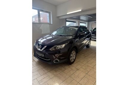 Nissan Qashqai Gebrauchtwagen