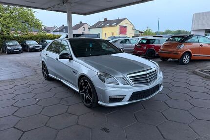 Mercedes-Benz E 63 AMG Gebrauchtwagen