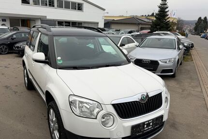 Skoda Yeti Gebrauchtwagen