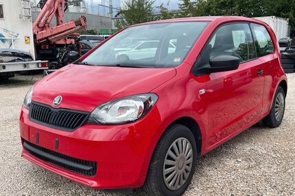 Skoda Citigo Gebrauchtwagen