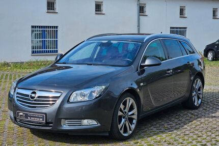 Opel Insignia Gebrauchtwagen